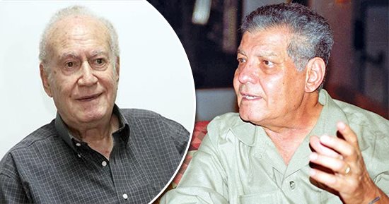 أيهما أقرب لحصد جائزة النيل فرع الأدب..محمد عبد المطلب vs محمد أبو سنة