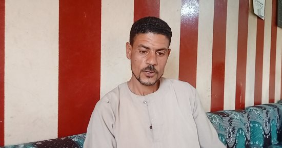 والد فقيدة معدية أبو غالب: بنتى شهيدة.. وشربت آخر كوباية شاى من إيديها قبل وفاتها