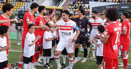 موعد مباراة الزمالك الودية أمام النصر استعدادا للدورى