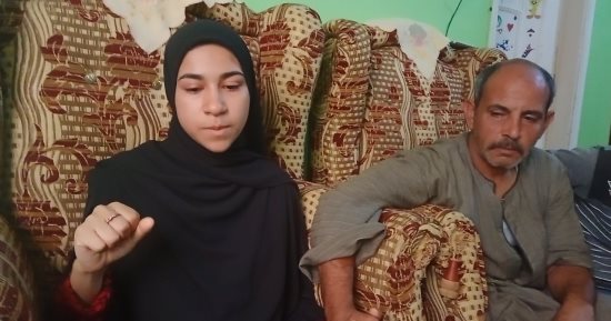 ناجية من حادث المعدية: أختى غرقت وكانت جنبى وآخر كلامها الشهادة واتمنيت أموت مكانها