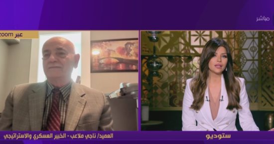 خبير عسكري لـ dmc: موقف مصر في الدفاع عن حقوق الشعب الفلسطيني تاريخي