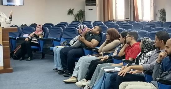 جهاز التنسيق الحضارى يعقد ورشة تدريبية لمهندسي أحياء الإسكندرية