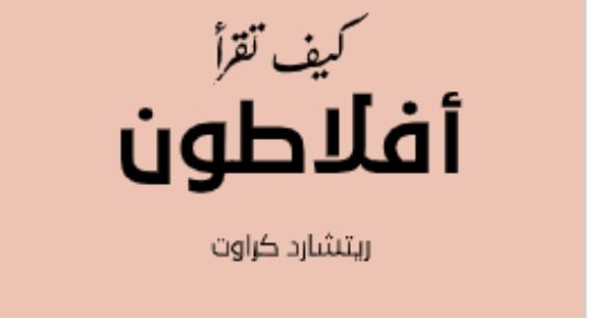 مقدمات الكتب.. ريتشارد كراوت في "كيف تقرأ أفلاطون؟"