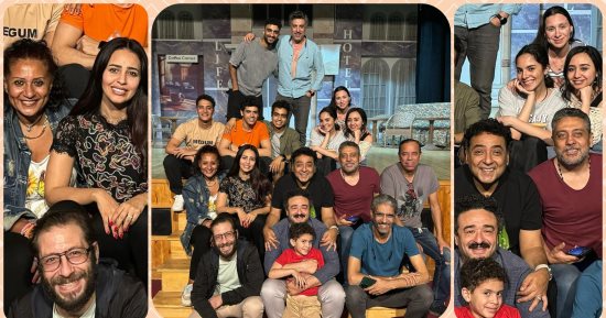 ياسر الطوبجى يكشف عن نجوم العرض المقبل بالمسرح الكوميدى.. وبطلته رنا سماحة