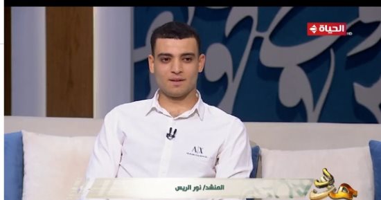 منشد دينى لـ"مدد": "لما غنيت مهرجانات ما كنتش مبسوط وارتحت لما عدت للإنشاد"