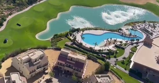 مدينتي تطلق الحدث الرياضي Fly over Madinaty لتشجيع السياحة بالتعاون معSkydive Pharaohs