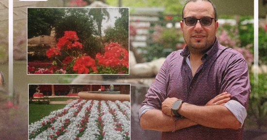 هتتفسح وتتبسط بـ10 جنيه.. "كده رضا" يقدم دليلا لزيارة معرض الزهور