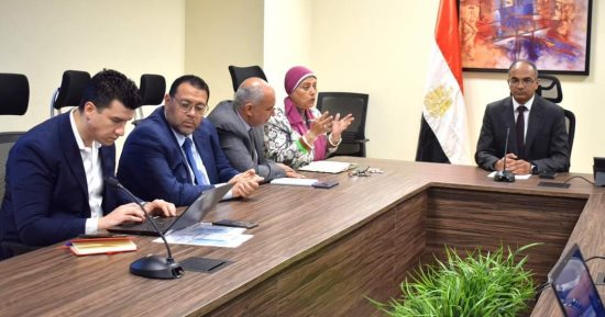 الإسكان:إعادة استخدام الحمأة الناتجة عن الصرف فى إنتاج الطاقة والأسمدة