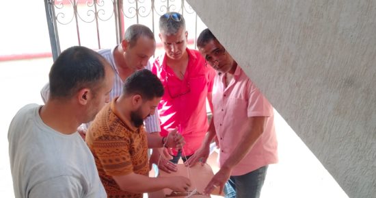 إعدام كميات مواد غذائية منتهية الصلاحية وتحرير 161 محضرا فى حملة بشرم الشيخ