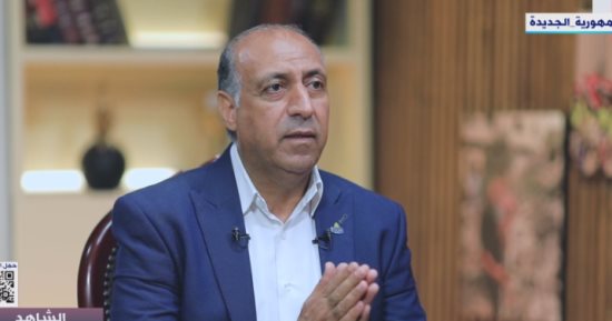 أيمن الرقب: ما يحدث فى غزة دمار كامل.. وإعادة الإعمار تحتاج 30 عاما