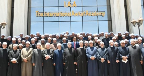 وزير الأوقاف: تكثيف الأنشطة الدعوية والتعامل بحسم مع مخالفة تعليمات خطبة الجمعة