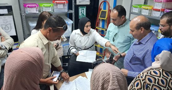 وفد برلماني بلجنة الصحة بالنواب يزور جنوب سيناء ويتفقد بعض وحدات طب الأسرة