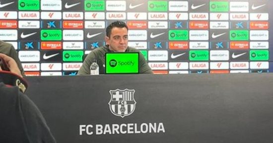 تشافي: برشلونة نادى حياتى.. ولم أتخيل هذا الوداع