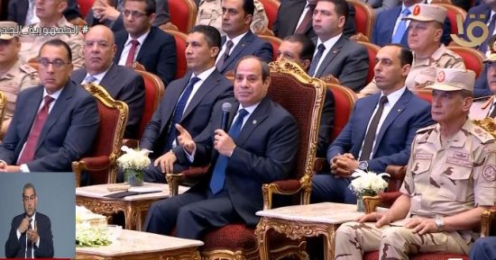 الرئيس السيسى يوجه بتنظيم رحلات للإعلام والشباب لرؤية مشروع توشكى