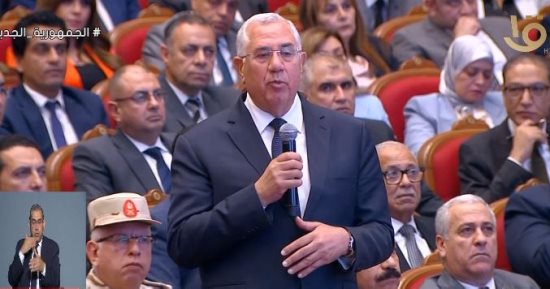 وزير الزراعة: مصر الأولى عالميا فى إنتاجية وحدة مساحة القمح الربيعي