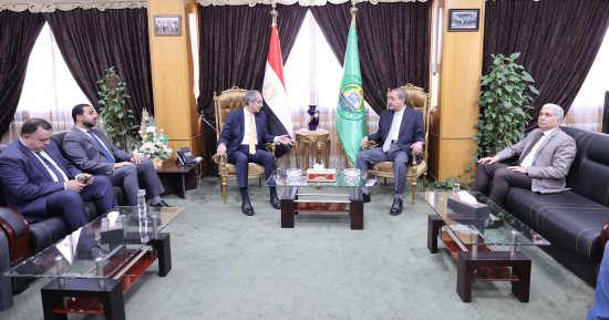 وزير الاتصالات يفتتح مبنى منطقة بريد الإسماعيلية ومكتب البريد الرئيسى بعد تطويرهما وتزويدهما بأحدث الحلول التكنولوجية.. ويتفقد مركز خدمة عملاء المصرية للاتصالات بمنطقة السلطان حسين