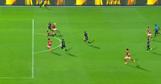 لماذا لم يتم احتساب هدف الأهلى فى الترجى لصالح رامى ربيعة؟