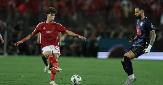 موعد مباراة الأهلي والترجي فى ربع نهائي دوري أبطال أفريقيا والقنوات الناقلة