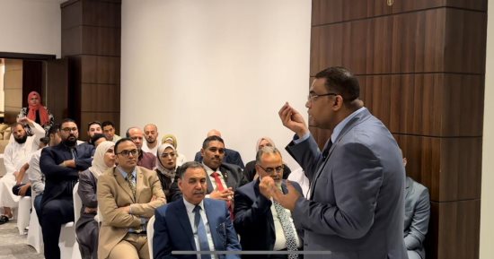 مكتب التمثيل العمالى بالرياض ينظم ورشة للتوعية بالحقوق والواجبات