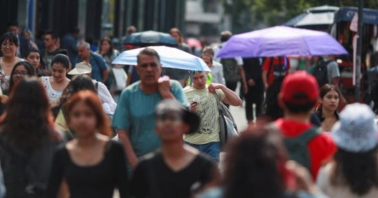 48 وفاة على الأقل بسبب موجة حر شديدة تضرب المكسيك