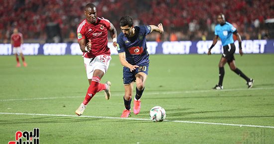 الأهلى يدفع بـ"كهربا وأفشة" أمام الترجى فى نهائى دورى أبطال أفريقيا