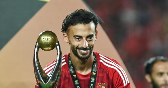 الزمالك يترقب موقف أحمد عبد القادر النهائى مع الأهلى
