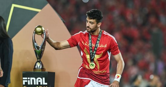 كولر يرحب برحيل طاهر محمد طاهر عن الأهلى فى الصيف