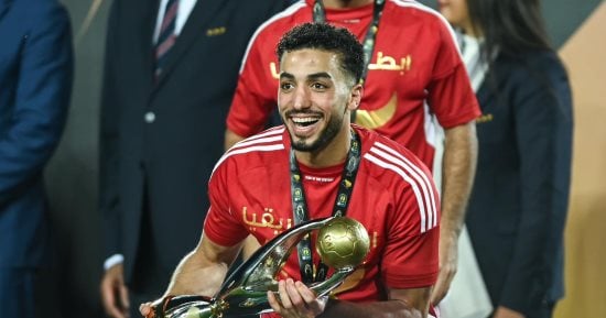 Toute la vérité sur l’accord de Mohamed Abdel Moneim avec le Monaco français et la position d’Al-Ahly
