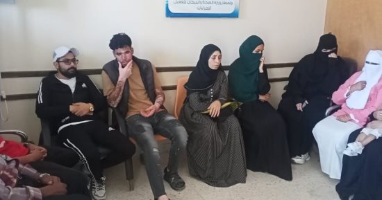 السكان تعقد عددا من الندوات التوعوية بمدن شمال سيناء تحت مظلة " تحدث معه"
