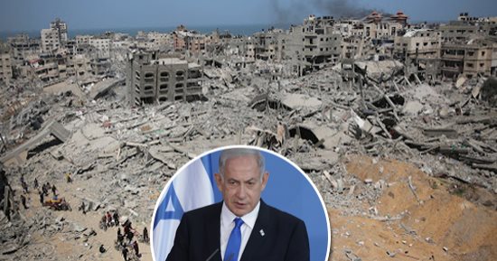 كاتب بريطانى ينتقد ازدواجية لندن وواشنطن فى التعامل مع غزة ويحذر من كارثة