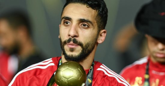 كريم فؤاد: "بحمد ربنا وراضي.. وشوية وقت وهنرجع نحارب من تاني" 