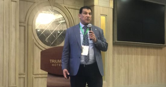 خالد شومان: استدامة القطن المصرى تساهم فى زيادة تنافسيته فى العالم