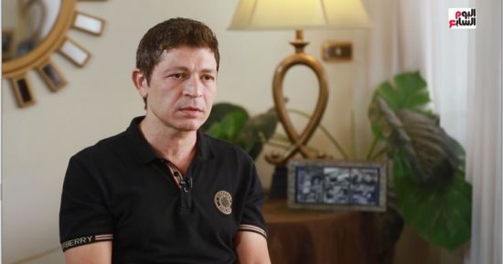 المطرب أحمد العطار: المهرجانات واخدانا في حتة شيطانية "فيديو"