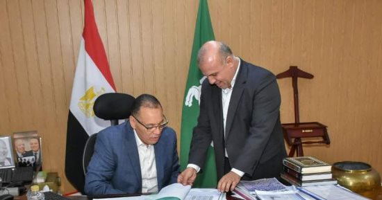 محافظ الشرقية يعتمد جدول امتحانات الدور الثانى للمرحلتين الإبتدائية والإعدادية
