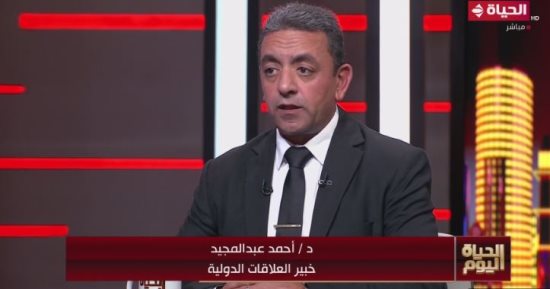 خبير علاقات دولية: مصر دائما لديها الحل فيما يخص القضية الفلسطينية