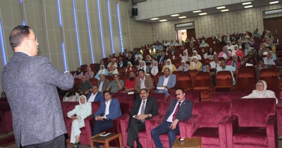 معهد بحوث البترول يعقد ندوة حول "الأجيال الجديدة من الذكاء الاصطناعى"