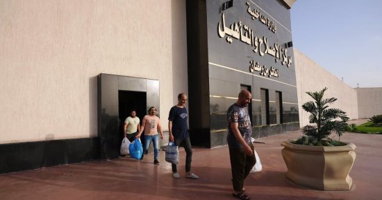 النائب العام يخلى سبيل عدد من المحبوسين احتياطيا فى قضايا مختلفة