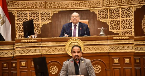 مجلس الشيوخ يبدأ مناقشة سياسة الحكومة فى الاهتمام بالمساجد