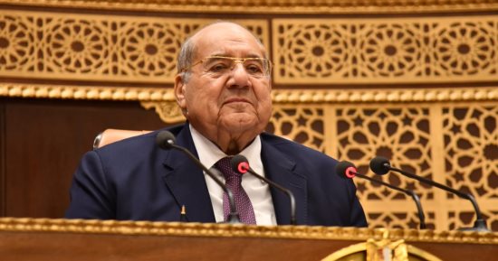  انطلاق جلسة الشيوخ لمناقشة قضايا حفظ أموال الوقف ونقص عدد الأئمة