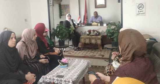 وزارة العمل: حصر مراكز التدريب الأكثر دعما لخريجيها فى تنفيذ مشروعات بالمنوفية