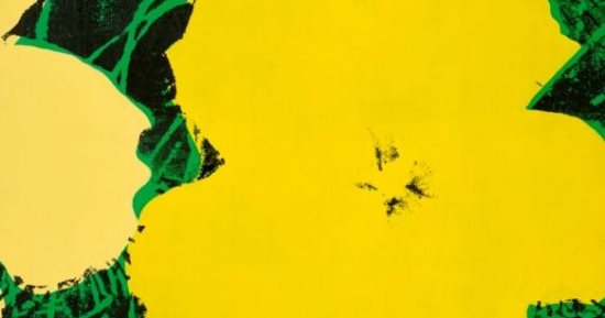 لوحة أندى وارهول تحقق أكثر من 66 مليون دولار هونج كونج بمزاد كريستيز