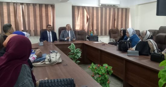 وزارة العمل تؤكد ضرورة التفتيش على المنشآت لاستيفاء نسبة الـ5% 