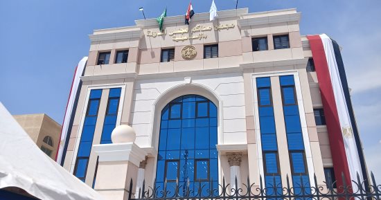 رئيس مجلس الدولة يفتتح مجمع محاكم الإسماعيلية.. ويؤكد: صرح قضائى جديد يواكب التطور التكنولوجى والعدالة الناجزة بالجمهورية الجديدة.. ويعلن إطلاق منظومة التقاضى الإلكترونى على مستوى محافظات مصر.. صور