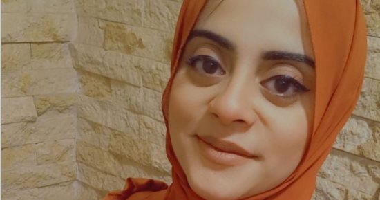 ريم أحمد المنجي الفائزة بالتشجيعية في شعر العامية: لا أستطيع وصف سعادتي