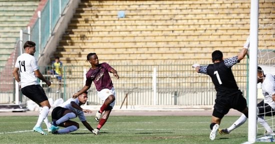 سيراميكا يهزم مكادى بهدف نظيف ويتأهل لدور الـ16 لكأس مصر.. فيديو