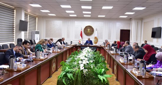 وزير العمل يناقش مشروع قانون لحماية العمالة المنزلية خلال مؤتمر دولى