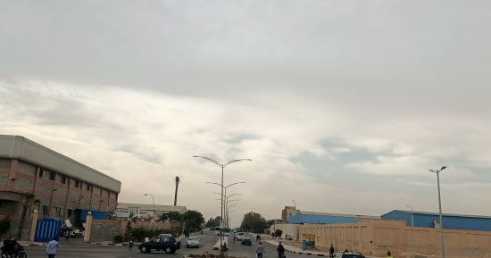 انخفاض درجات الحرارة وطقس معتدل على المنوفية.. فيديو