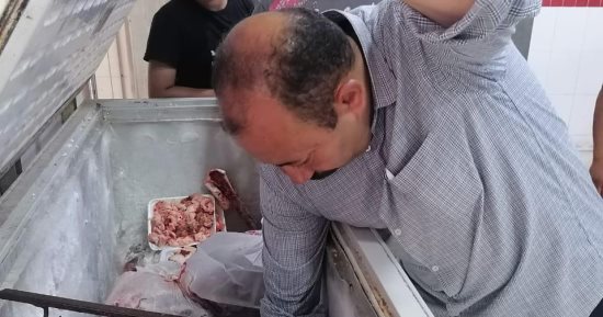 تحرير 68 محضرًا تموينيًّا لمحال ومخابز مخالفة فى الإسماعيلية