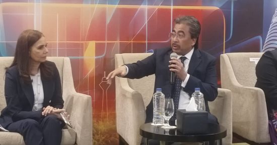 وزير الزراعة الماليزى: إنشاء مركز لتكرير زيت النخيل باقتصادية قناة السويس