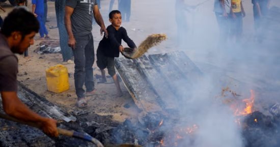 الأمم المتحدة: نحاول إنقاذ الأرواح فى غزة رغم الكثير من التحديات